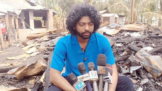 দুষ্কৃতকারীদের গ্রেফতার চেয়ে কাফির আলটিমেটাম