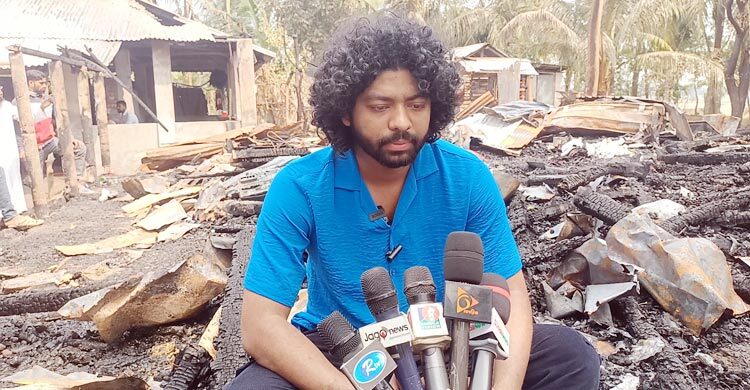 দুষ্কৃতকারীদের গ্রেফতার চেয়ে কাফির আলটিমেটাম