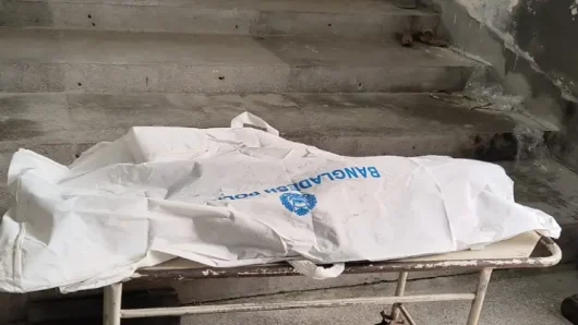 চরফ্যাশনে ট্রলার ডুবে নিহত -১