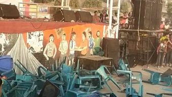 চরম অব্যবস্থাপনা ও বিশৃংখলার মধ্য দিয়ে অনুষ্ঠিত হলো ফরচুন বরিশালের ট্রফি প্রদর্শনী