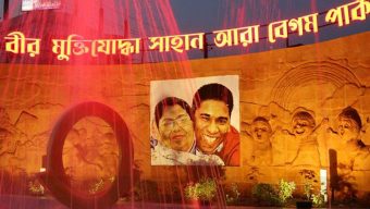 জনগণের টাকায় মায়ের নামে ‘পার্ক’ করেছেন সাদিক