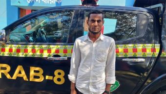 বাউফলে ২২ বছর পর যাবজ্জীবন সাজাপ্রাপ্ত আসামি আটক