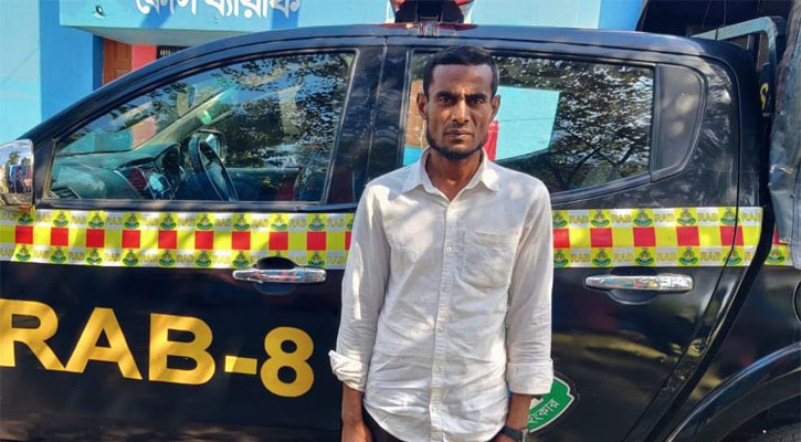 বাউফলে ২২ বছর পর যাবজ্জীবন সাজাপ্রাপ্ত আসামি আটক