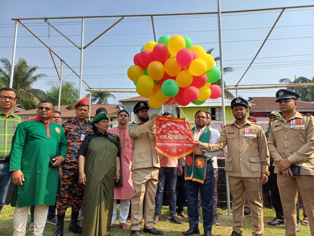 কলাপাড়ায় নানা আয়োজনে স্বাধীনতা দিবস উদযাপন