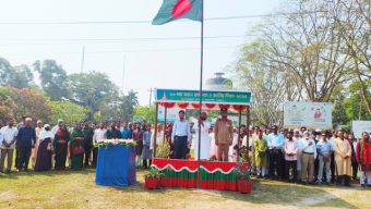আমতলীতে মহান স্বাধীনতা দিবস পালিত