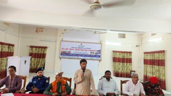 আমতলীতে জাতীয় দুর্যোগ প্রস্তুতি দিবস পালিত