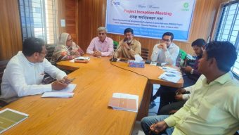 কলাপাড়ায় এনএসএস ও অক্সফামের প্রকল্প পরিচিতি সভা অনুষ্ঠিত