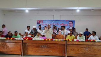 কর্মী ভোট দিয়ে নেতা নির্বাচিত করবেন-কাজী রওনাকুল ইসলাম টিপু