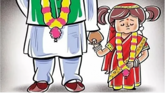 কলাপাড়ায় ঋণ পরিশোধে ব্যর্থ, জোরপূর্বক পঞ্চম শ্রেণির ছাত্রীকে বিয়ে!