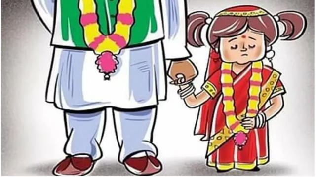 কলাপাড়ায় ঋণ পরিশোধে ব্যর্থ, জোরপূর্বক পঞ্চম শ্রেণির ছাত্রীকে বিয়ে!