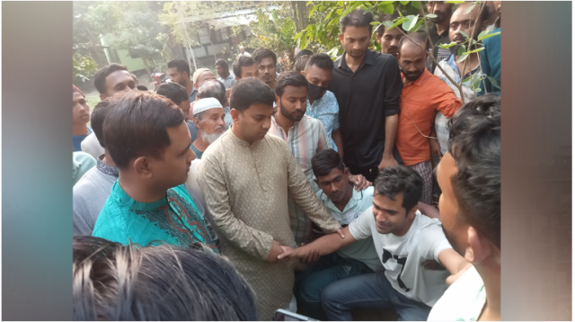 ঝালকাঠিতে অবসরপ্রাপ্ত সেনাসদস্যের গলাকাটা মরদেহ উদ্ধার