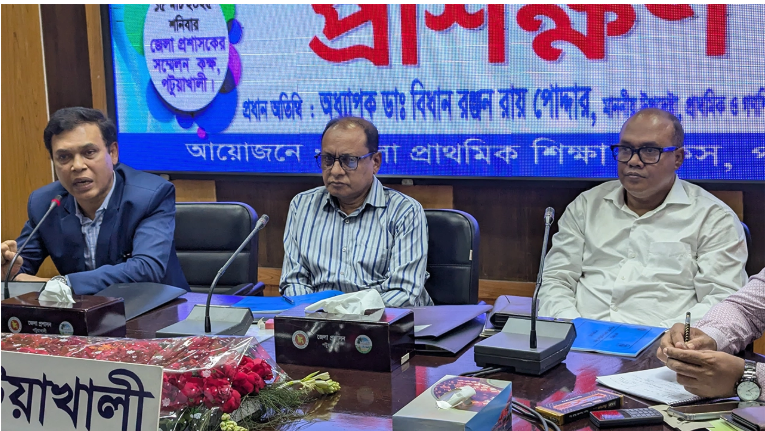 শিক্ষক ও কর্মকর্তাদের শূন্য পদে নিয়োগ দেওয়ার আশ্বাস শিক্ষা উপদেষ্টার