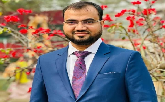সহকারি অ্যাটর্নি জেনারেল হলেন বেতাগীর আরিফুর
