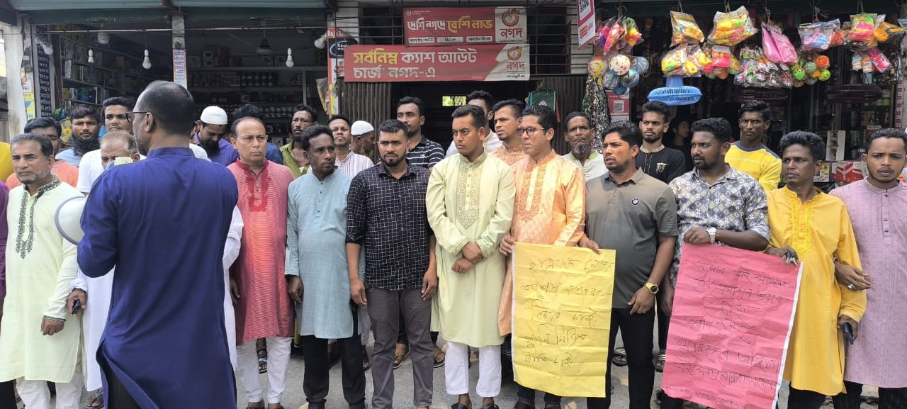 মনপুরায় সংঘর্ষে ছাত্রদল নেতা হত্যার ঘটনায় দুই উপজেলায় উত্তেজনা-আটক-৪