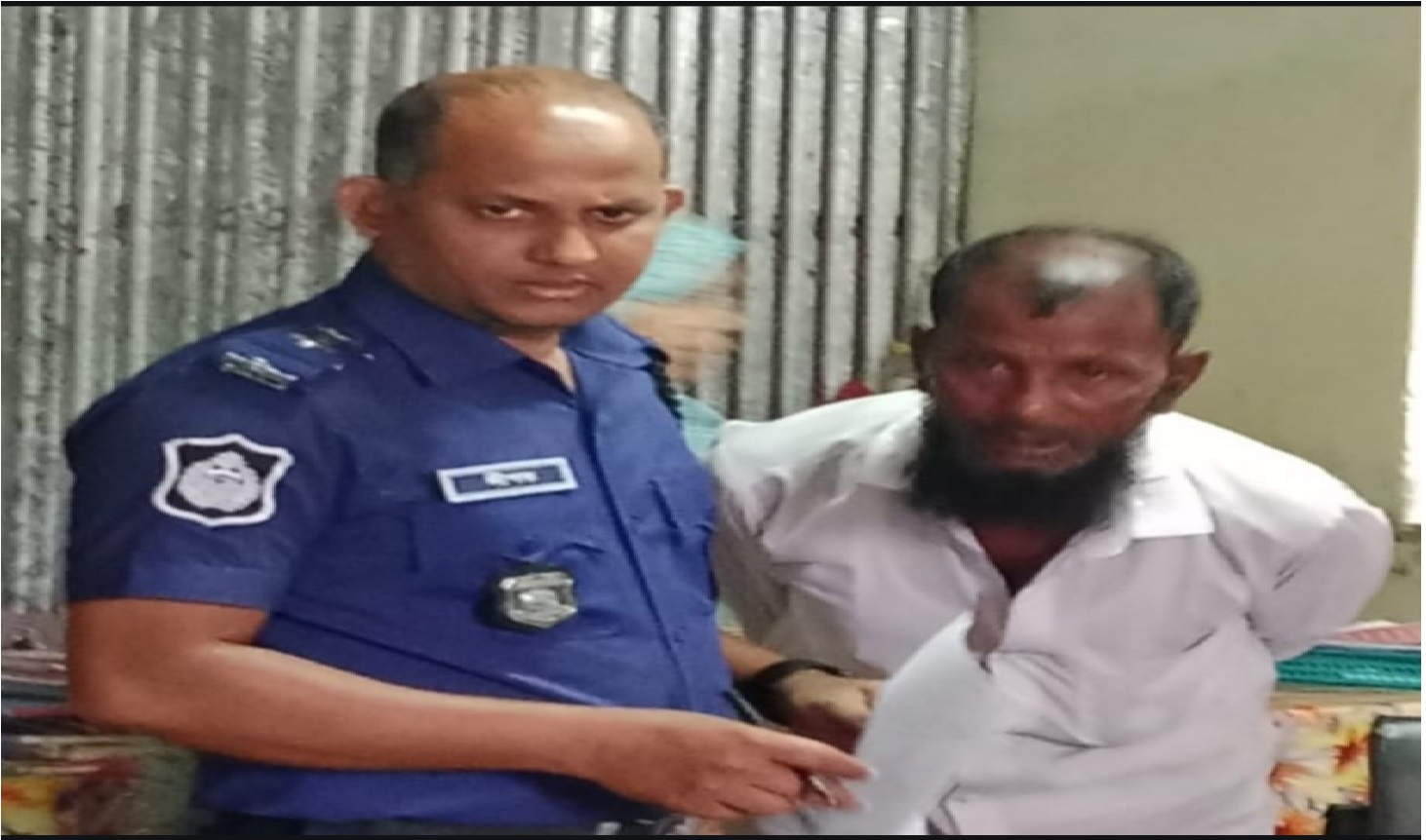 কাউখালীতে চতুর্থ শ্রেণীর ছাত্রীকে ধর্ষণের চেষ্টা