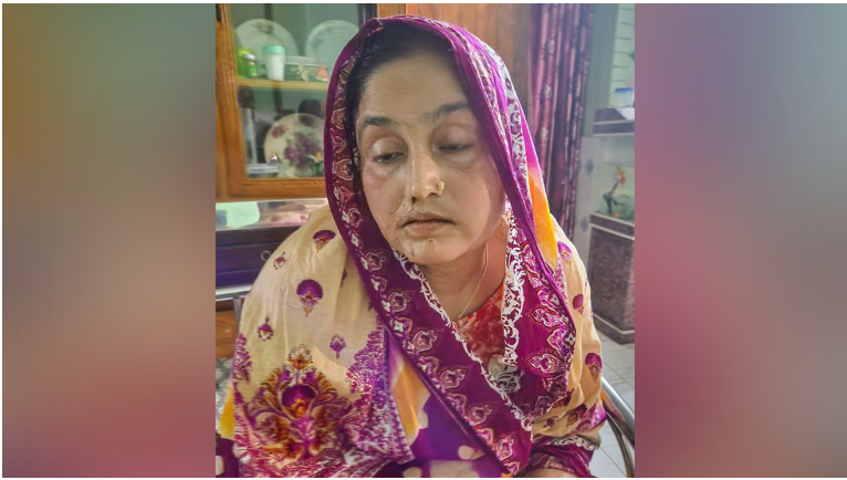 বরগুনার মাদক সম্রাজ্ঞী নিরু গ্রেপ্তার