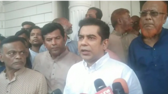 বাংলাদেশ-ভারতের দ্বিপাক্ষিক বৈঠককে ইতিবাচক-ভোলায় পার্থ