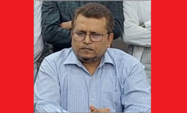 দায়িত্বে অবহেলার অভিযোগে ডা. শামীম আজাদ ওএসডি