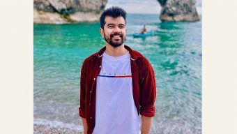 লন্ডনে পলাতক ছাত্রলীগ নেতা মেহেদী হাসান