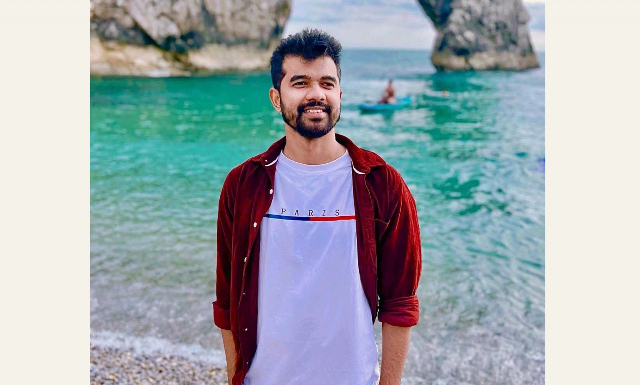 লন্ডনে পলাতক ছাত্রলীগ নেতা মেহেদী হাসান