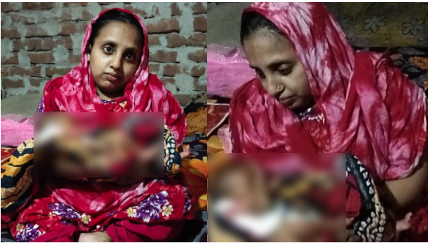 অনেক কষ্টে মা হয়েছি ঠিকই, সন্তানের দুধ কেনার টাকা নেই