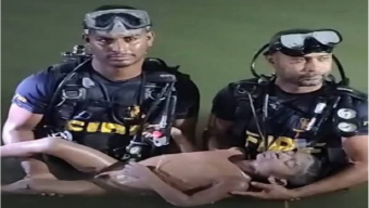তজুমদ্দিনে পুকুরের ডুবে যাওয়া শিশুকে ডুবুরিদলের মৃত উদ্ধার