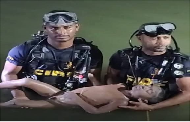 তজুমদ্দিনে পুকুরের ডুবে যাওয়া শিশুকে ডুবুরিদলের মৃত উদ্ধার