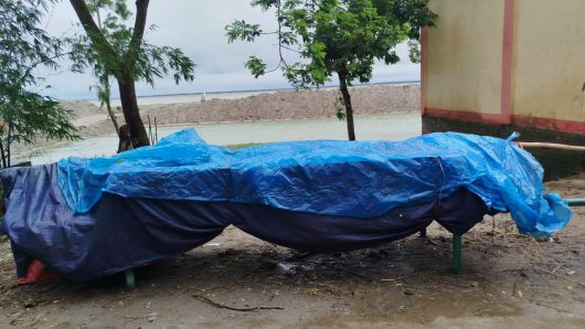 মনপুরায় মেঘনায় নৌকা থেকে পড়ে জেলে নিখোঁজের ৬ ঘন্টা পর মরদেহ উদ্ধার