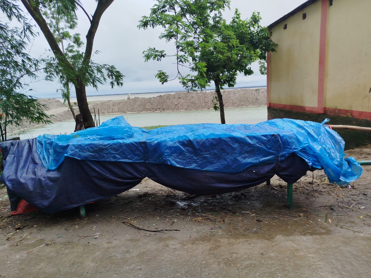 মনপুরায় মেঘনায় নৌকা থেকে পড়ে জেলে নিখোঁজের ৬ ঘন্টা পর মরদেহ উদ্ধার