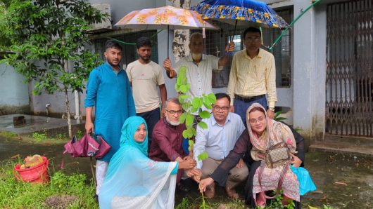 পিরোজপুরে ডা. জুবাইদা রহমান-এর ৫৩তম জন্মদিন পালিত