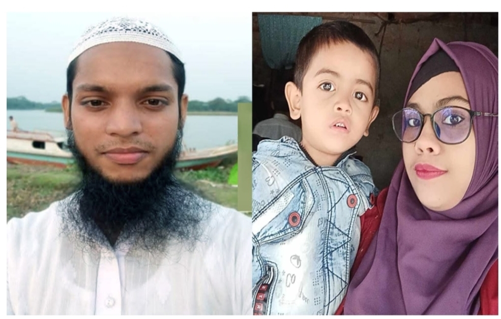 নলছিটি এক সন্তানের জননীকে নিয়ে মসজিদের ইমাম উধাও