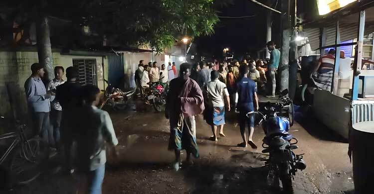 বরগুনায় জেলেদের সঙ্গে কোস্টগার্ডের দফায় দফায় সংঘর্ষ-গুলি, আহত ১২