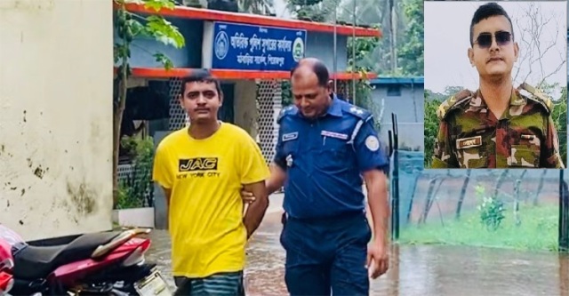 মঠবাড়িয়ায় সেনাবাহিনীর মেজর পরিচয়ে একাধিক বিয়ে