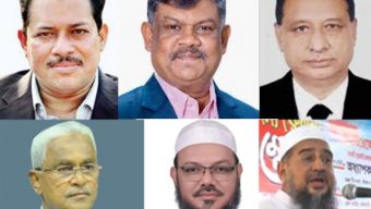 বরিশাল-৫ আসনে মনোনয়ন যুদ্ধে প্রভাবশালী নেতারা