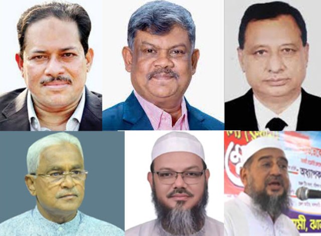 বরিশাল-৫ আসনে মনোনয়ন যুদ্ধে প্রভাবশালী নেতারা