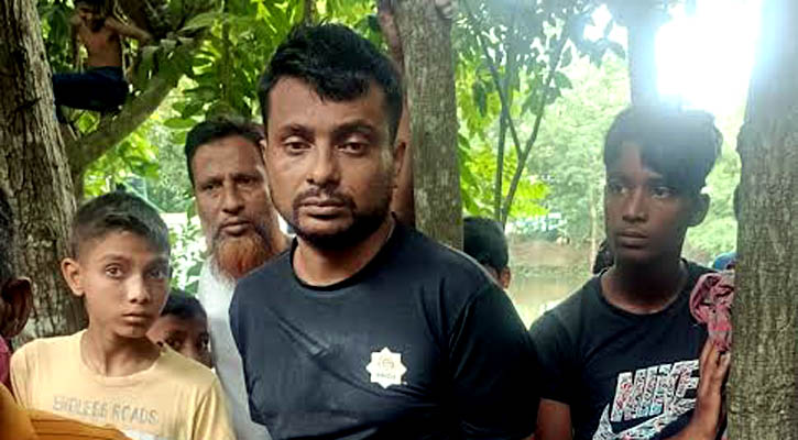 বরিশালে পুত্রের হাতে পিতা খুন-ঘাতক পুত্র আটক