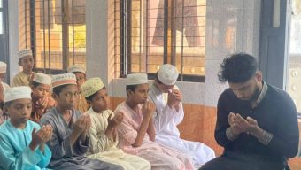 বরিশালে এনসিপির দোয়া মোনাজাত অনুষ্ঠিত