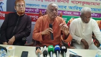 সংস্কারের নামে সুক্ষ্ণ কারচুপি চলছে: মোস্তফা জামাল হায়দার