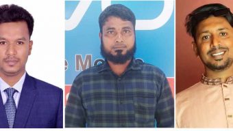 বরিশালে জাতীয়তাবাদী তরুণ দলের জেলা কমিটি গঠন