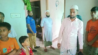 পিরোজপুরে নিজ বসতঘরে বৃদ্ধার রক্তাক্ত মরদেহ উদ্ধার