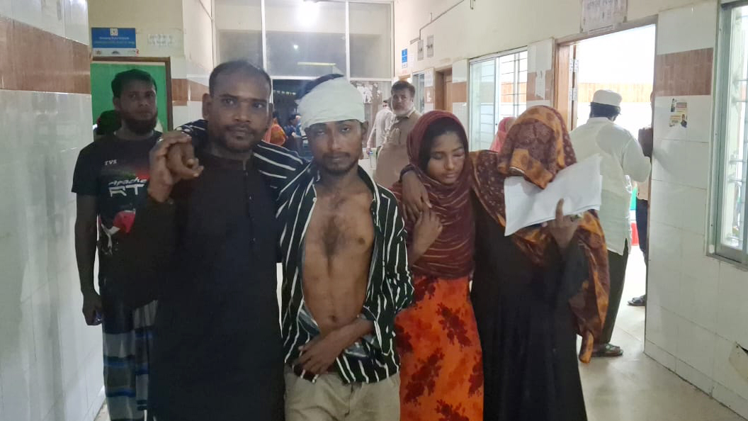 তজুমদ্দিনে বিএনপি নেতার বিরুদ্ধে হামলার অভিযোগ যুবদল কর্মীর