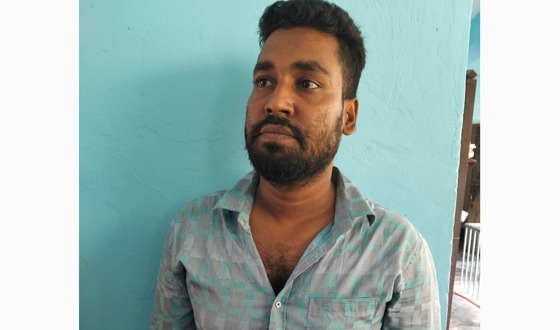 বাবুগঞ্জের চেক প্রতারণা মামলায় গ্রেফতার ১