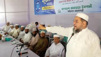 জাতীয় সংসদ নির্বাচনে ভোটকেন্দ্রে শক্তিশালী উপস্থিতি নিশ্চিত করতে হবে: হেলাল