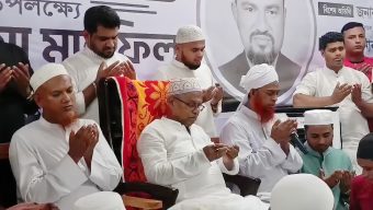 মিলনের বাসা ছিলো বোরহানউদ্দিন বিএনপির নেতাকর্মীদের আশ্রায়স্থল : হাফিজ ইব্রাহিম