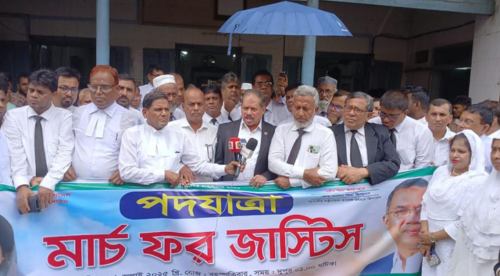 দেশে ন্যায়বিচার-আইনের শাসন প্রতিষ্ঠার এখনই সঠিক সময়: সরোয়ার