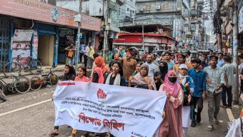 যে স্বাধীনতা অর্জন করতে চেয়েছিলাম তা পারিনি-মহিউদ্দিন রনি