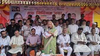 স্বৈরাচার হাসিনা খালেদা জিয়াকে মে’রে ফেলার ষড়যন্ত্র করেছিলো : সেলিমা রহমান