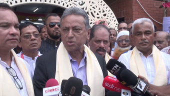 ফেব্রুয়ারিতে নির্বাচনের মাধ্যমে দেশের গণতন্ত্র পুনঃপ্রবর্তিত হবে