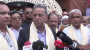 ফেব্রুয়ারিতে নির্বাচনের মাধ্যমে দেশের গণতন্ত্র পুনঃপ্রবর্তিত হবে