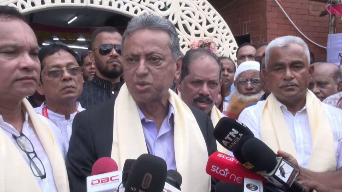 ফেব্রুয়ারিতে নির্বাচনের মাধ্যমে দেশের গণতন্ত্র পুনঃপ্রবর্তিত হবে